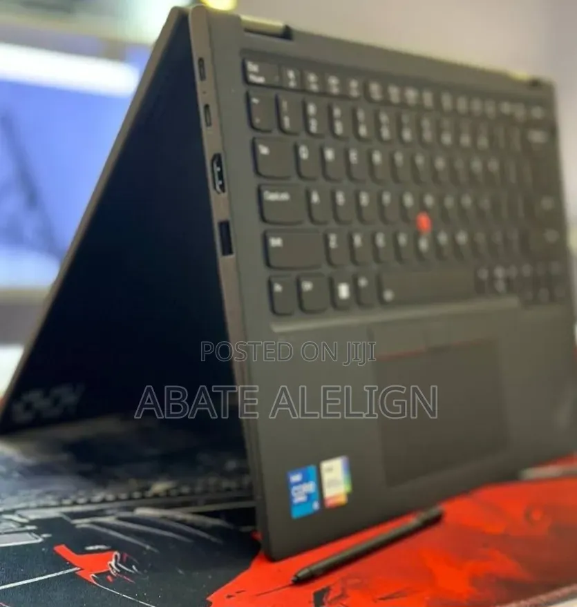 New Laptop Lenovo ThinkPad L13 Yoga 16GB Intel Core i5 SSD 512GB