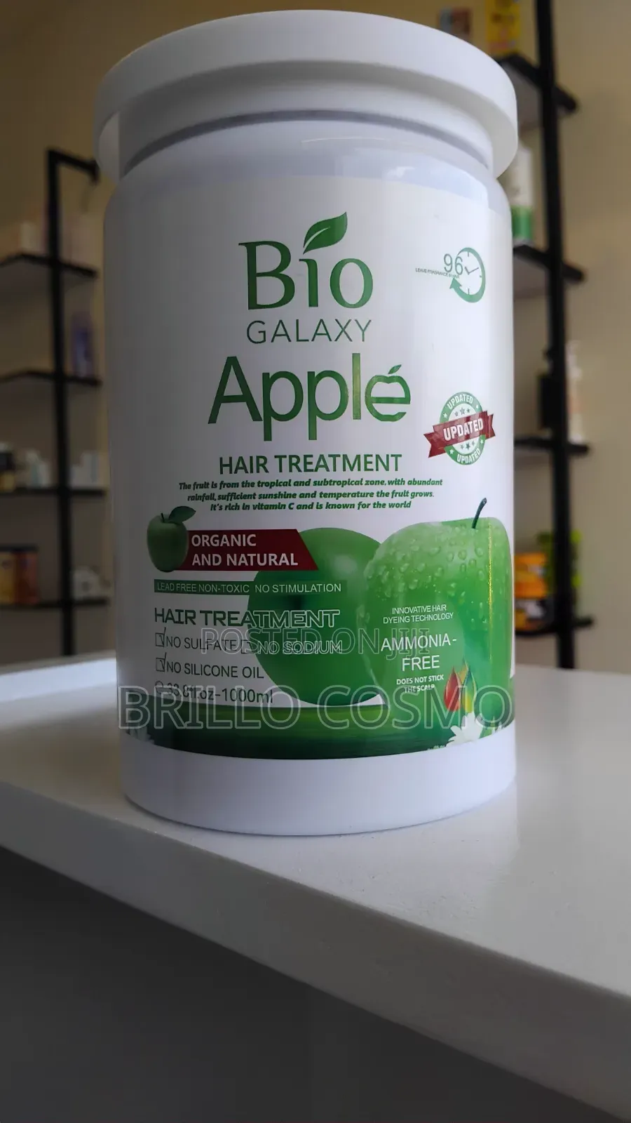 Hair Treatment