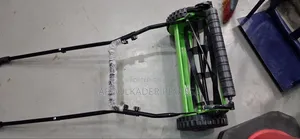 Manual Grass Cutter