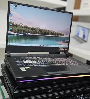 New Laptop Asus ROG Strix G15 16GB Intel Core i7 SSD 512GB