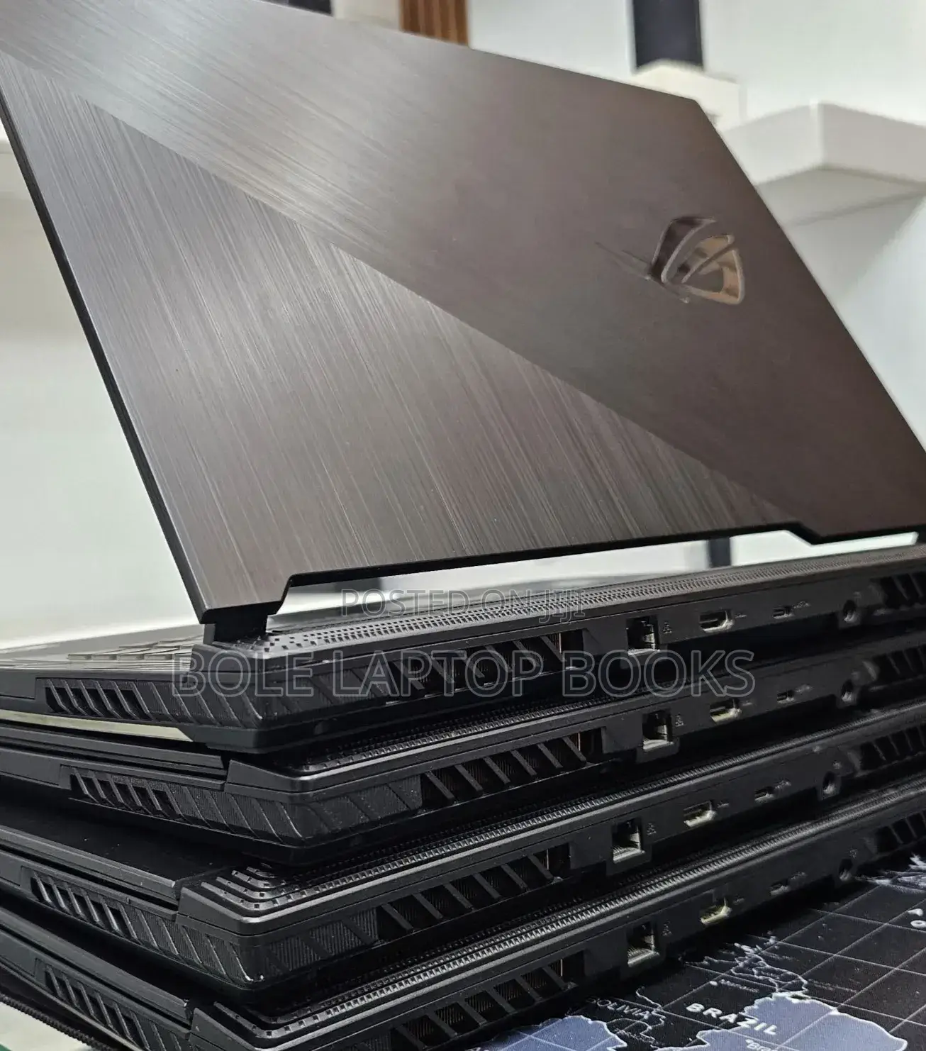 New Laptop Asus ROG Strix G15 16GB Intel Core i7 SSD 512GB