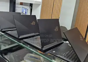 New Laptop Asus ROG Strix G15 16GB Intel Core i7 SSD 512GB