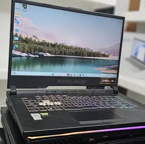 New Laptop Asus ROG Strix G15 16GB Intel Core i7 SSD 512GB