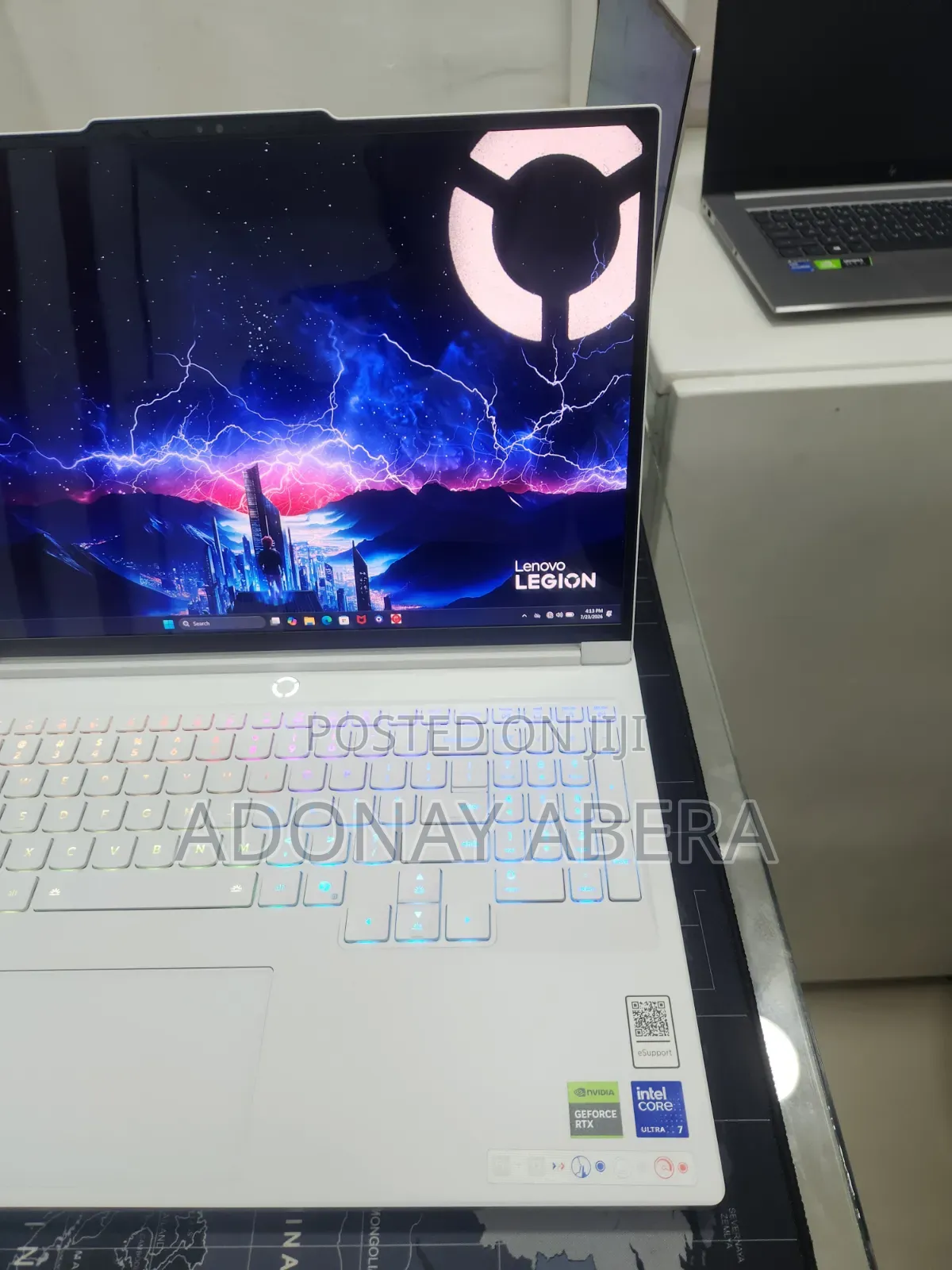 New Laptop Lenovo 32GB Intel Core Ultra 7 SSD 1T