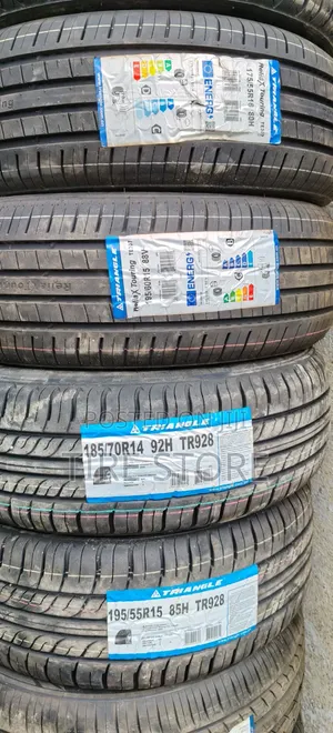 185 70 R14 TRIANGLE BRAND Tyre