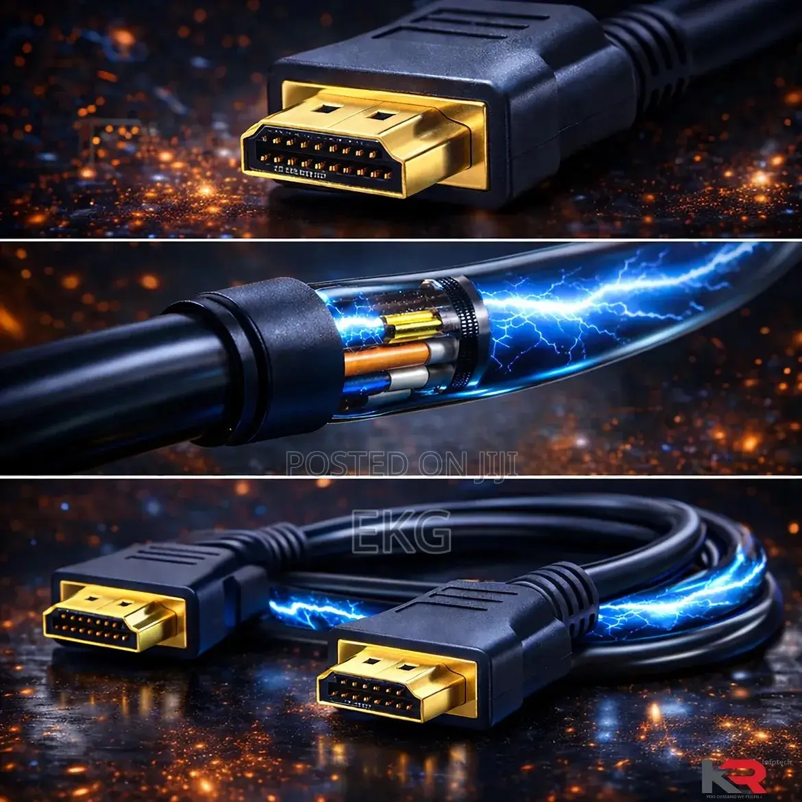 HDMI Cable 1,3,5