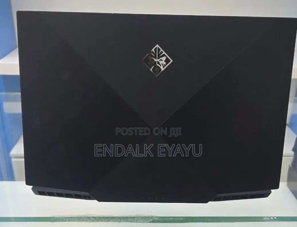 New Laptop HP Omen 15 16GB Intel Core i7 SSD 1T