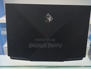 New Laptop HP Omen 15 16GB Intel Core i7 SSD 1T