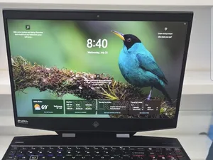 New Laptop HP Omen 15 16GB Intel Core i7 SSD 1T