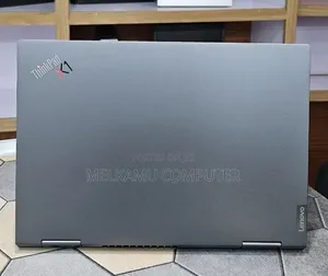 New Laptop Lenovo ThinkPad X1 Yoga 32GB Intel Core i7 SSD 512GB