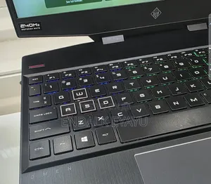 New Laptop HP Omen 15 16GB Intel Core i7 SSD 1T