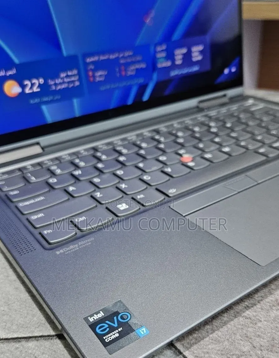 New Laptop Lenovo ThinkPad X1 Yoga 32GB Intel Core i7 SSD 512GB