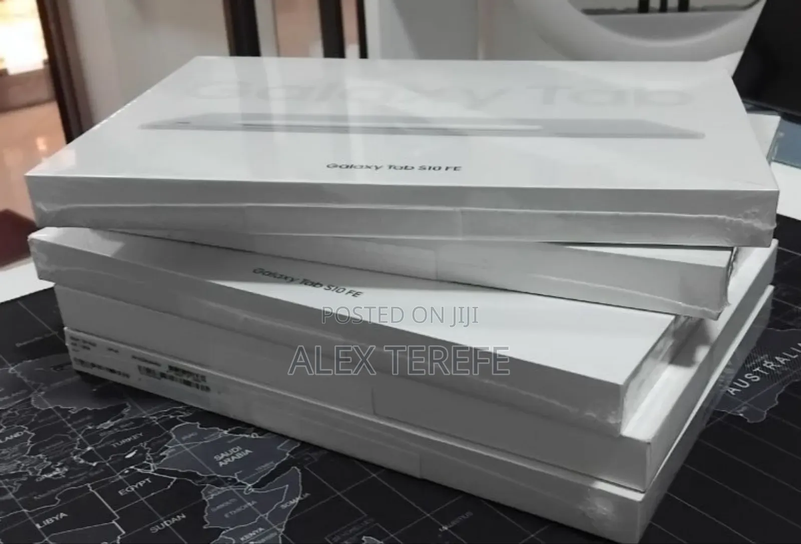 New Samsung Galaxy Tab S10 FE 128 GB