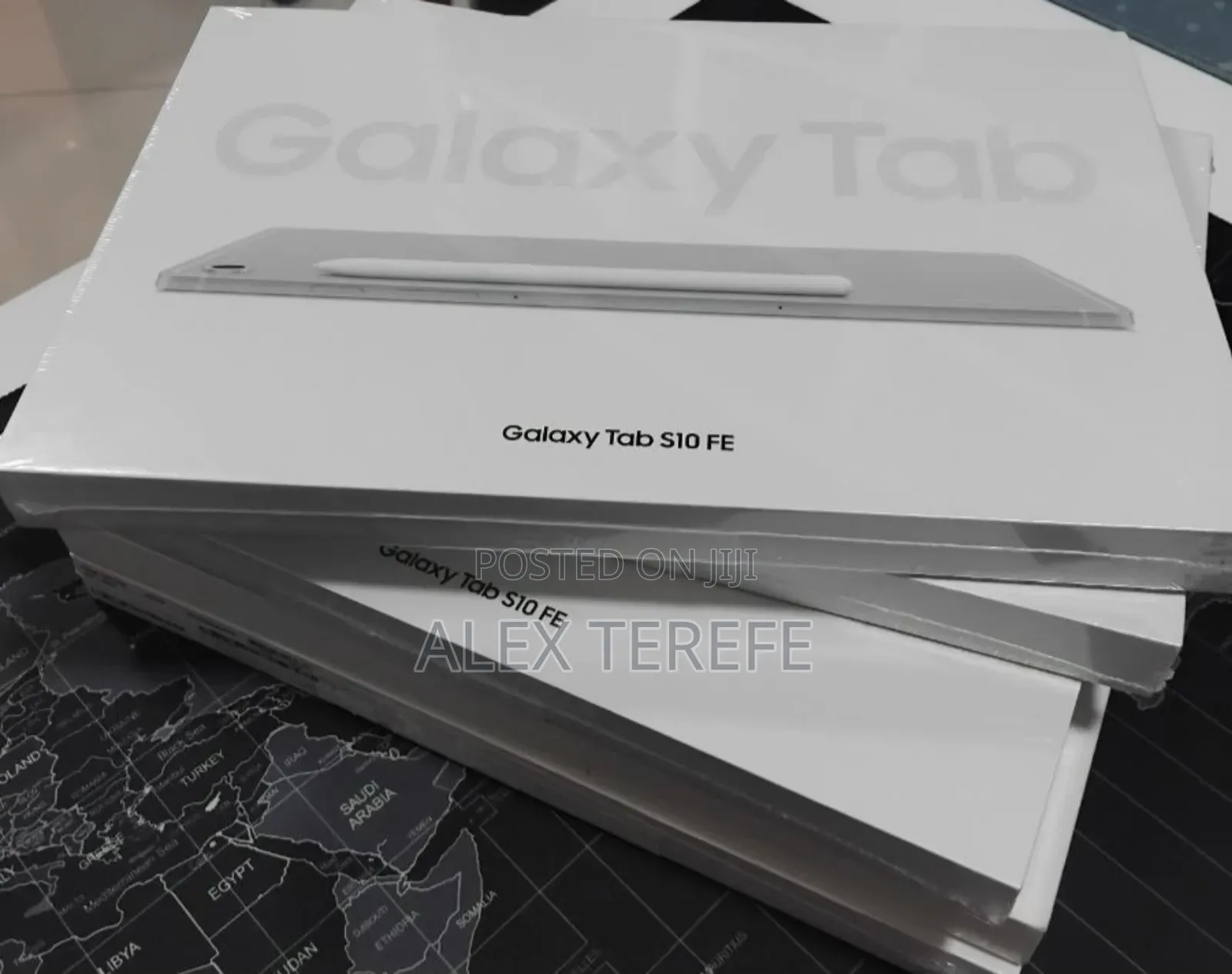 New Samsung Galaxy Tab S10 FE 128 GB