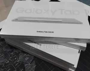 New Samsung Galaxy Tab S10 FE 128 GB