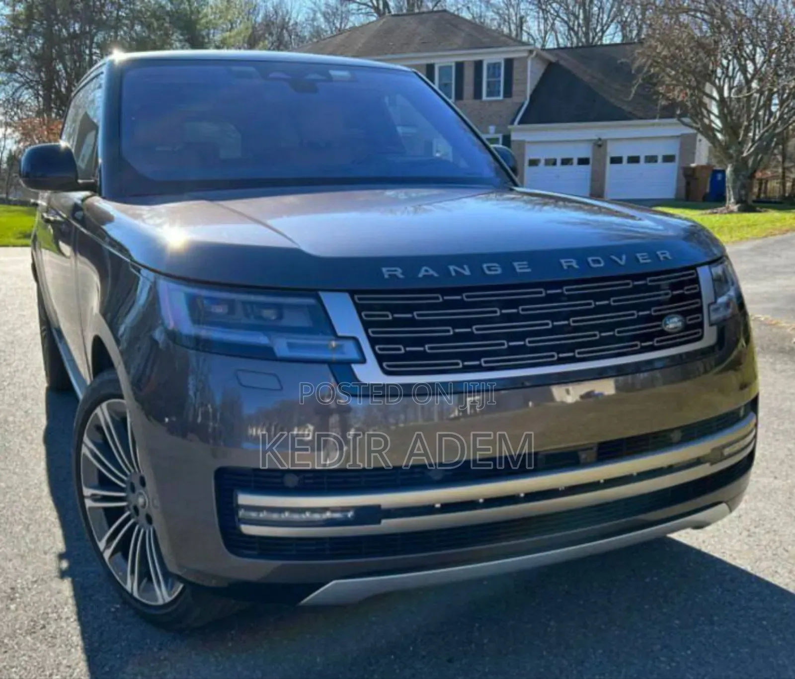 New Land Rover Range Rover P400 SE LWB 7 Seat 2025 Gray