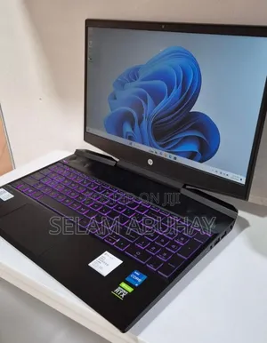New Laptop HP Pavilion Power 15 16GB Intel Core i5 SSD 512GB
