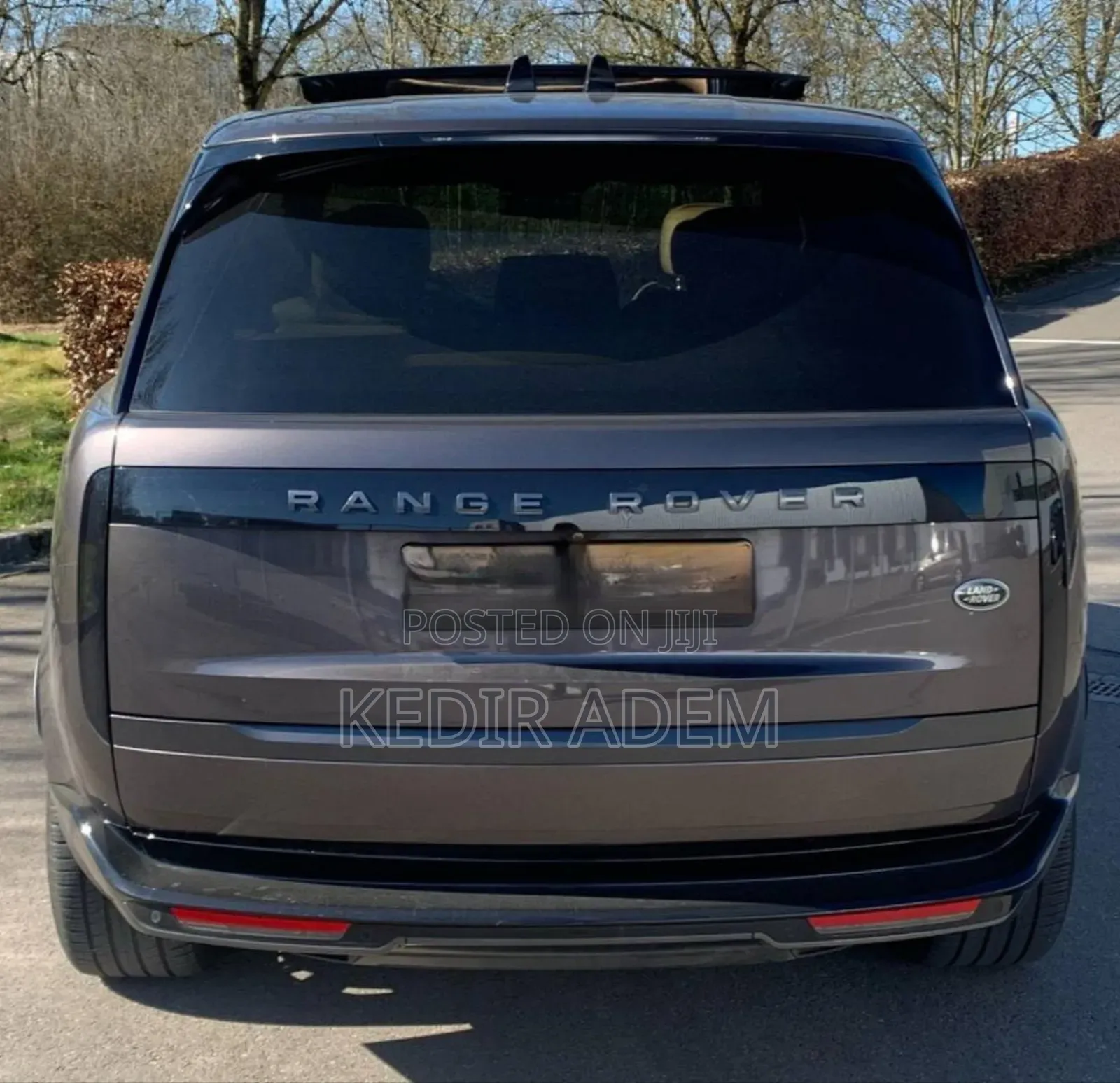 New Land Rover Range Rover P400 SE LWB 7 Seat 2025 Gray