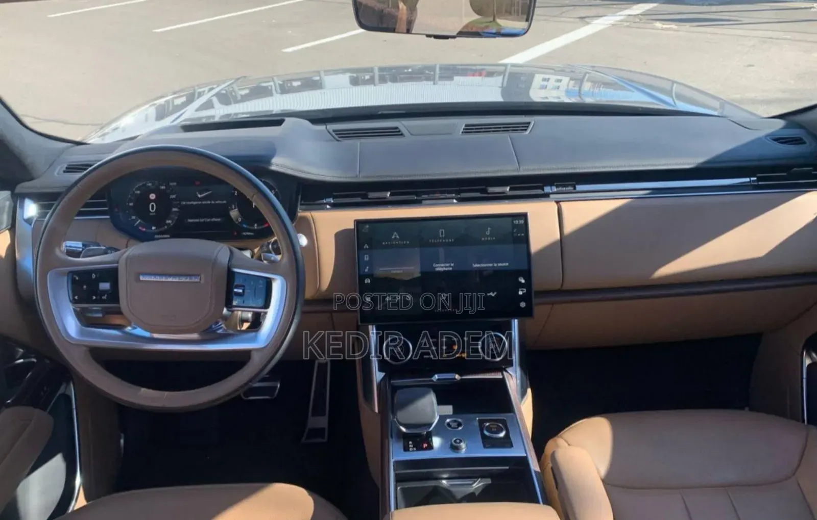 New Land Rover Range Rover P400 SE LWB 7 Seat 2025 Gray