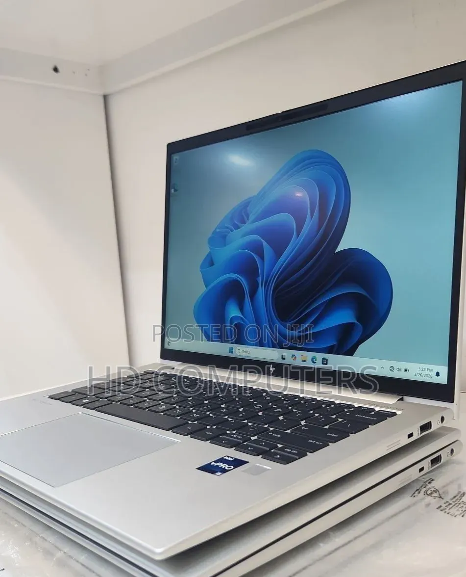 New Laptop HP EliteBook 840 G9 16GB Intel Core i7 SSD 512GB