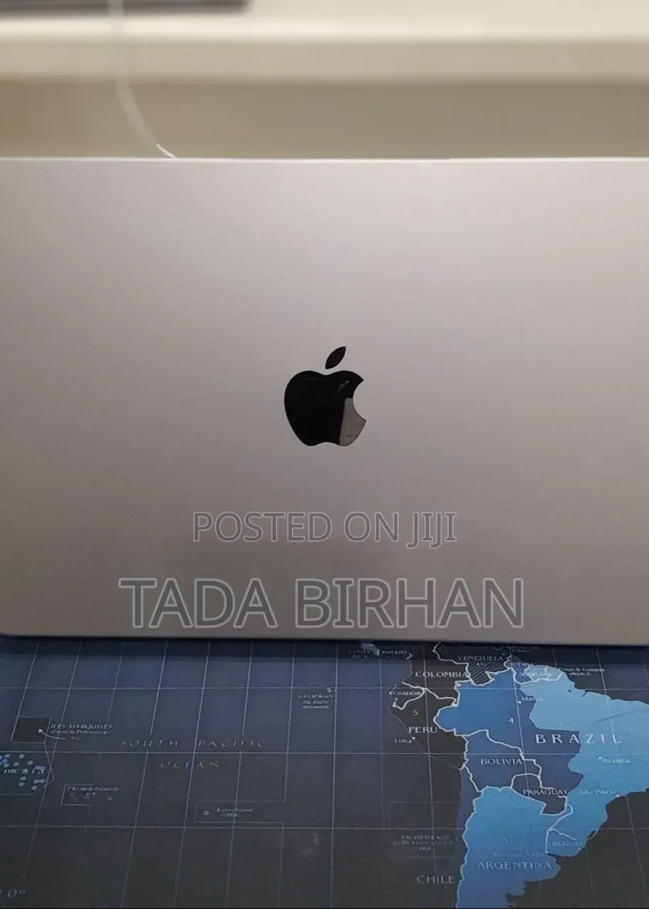 New Laptop Apple MacBook Pro 2021 M1 16GB Apple M1 Pro SSD 512GB