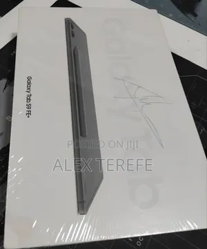 New Samsung Galaxy Tab S9 FE 128 GB
