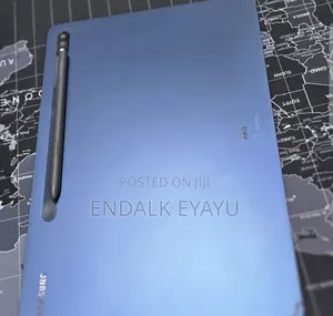 New Samsung Galaxy Tab S7+ 256 GB
