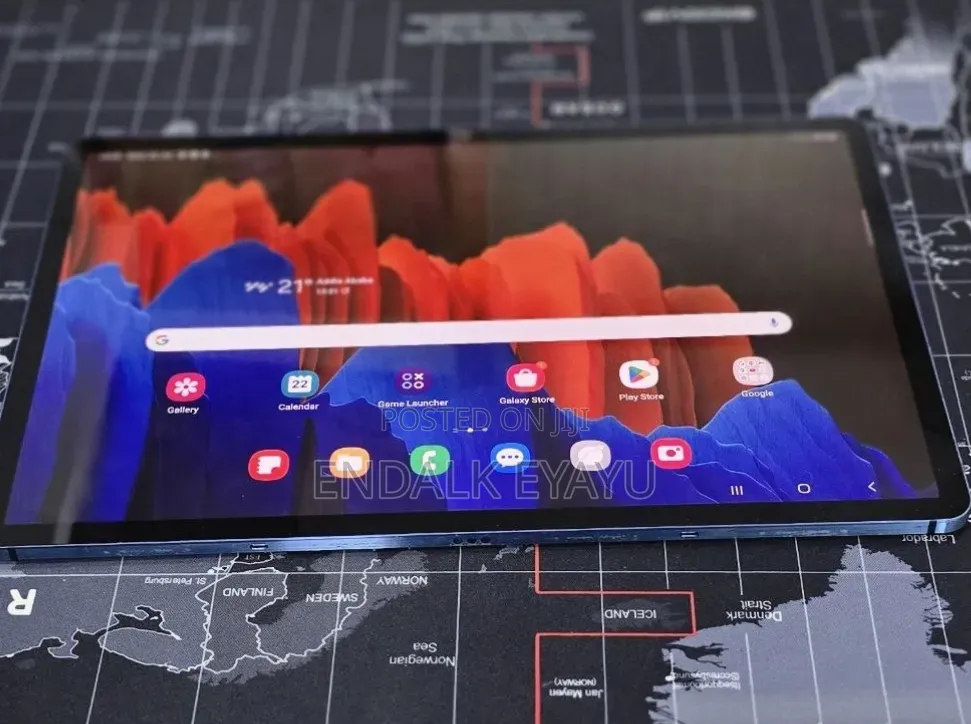 New Samsung Galaxy Tab S7+ 256 GB