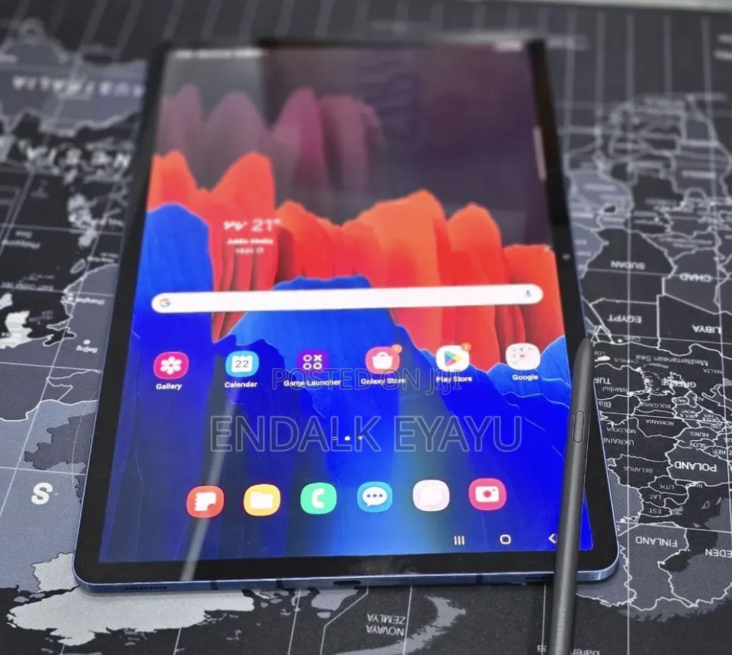 New Samsung Galaxy Tab S7+ 256 GB
