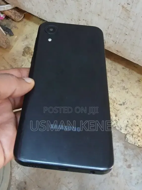 Samsung Galaxy A03 Core 32 GB Black
