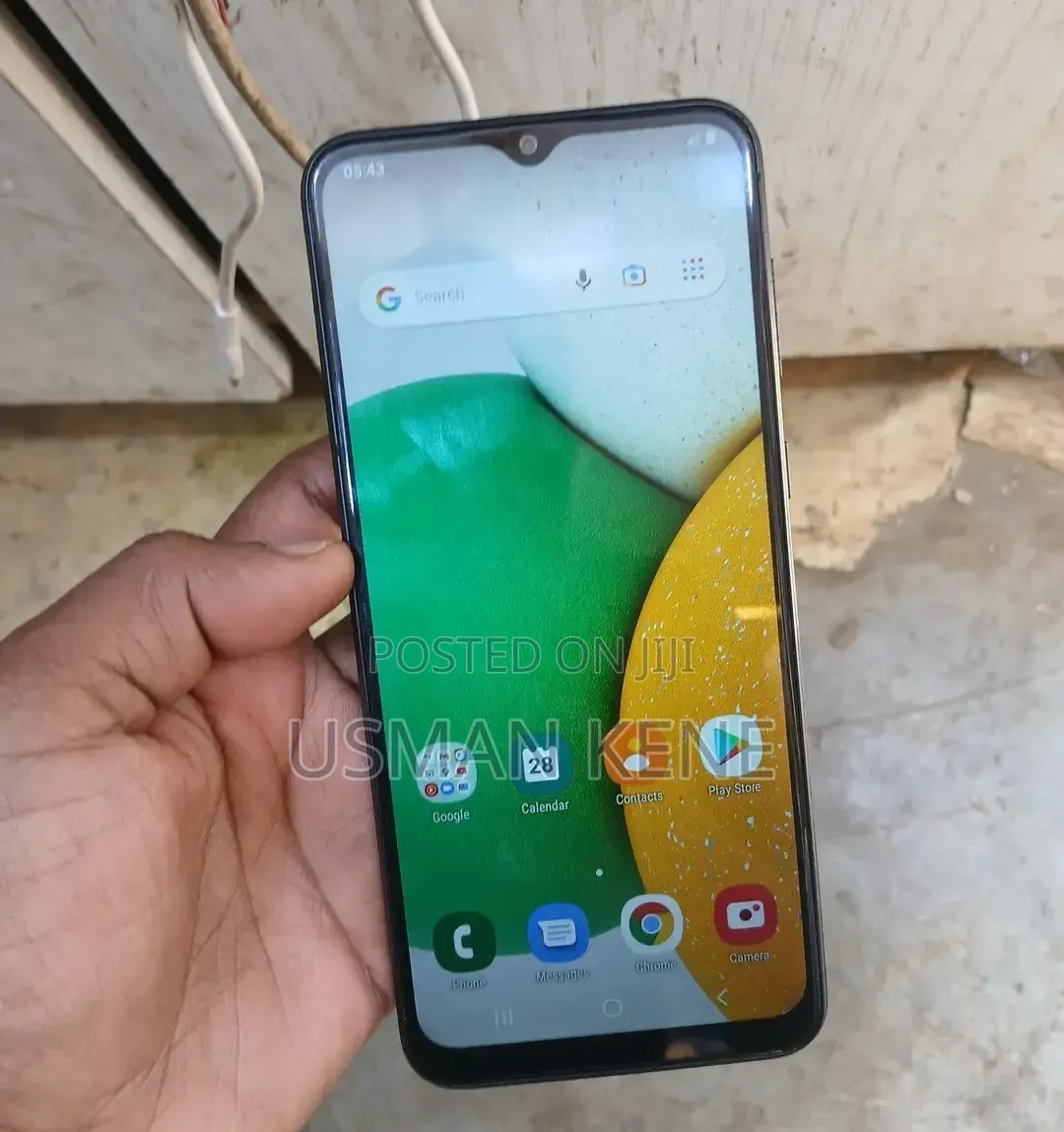 Samsung Galaxy A03 Core 32 GB Black