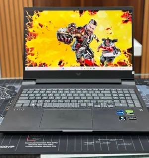 New Laptop HP Victus 16 16GB Intel Core i7 SSD 1T