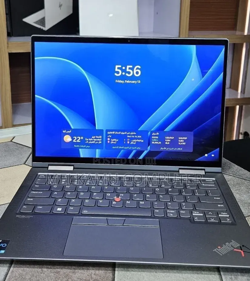 New Laptop Lenovo ThinkPad X1 Yoga 32GB Intel Core i7 SSD 512GB