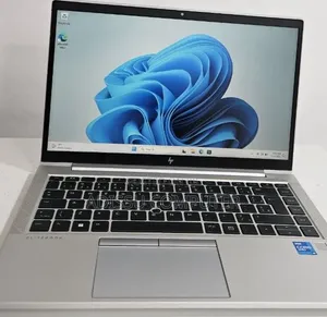 New Laptop HP EliteBook 840 G8 16GB Intel Core i5 SSD 512GB