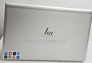 New Laptop HP EliteBook 840 G8 16GB Intel Core i5 SSD 512GB