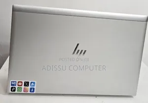 New Laptop HP EliteBook 840 G8 16GB Intel Core i5 SSD 512GB