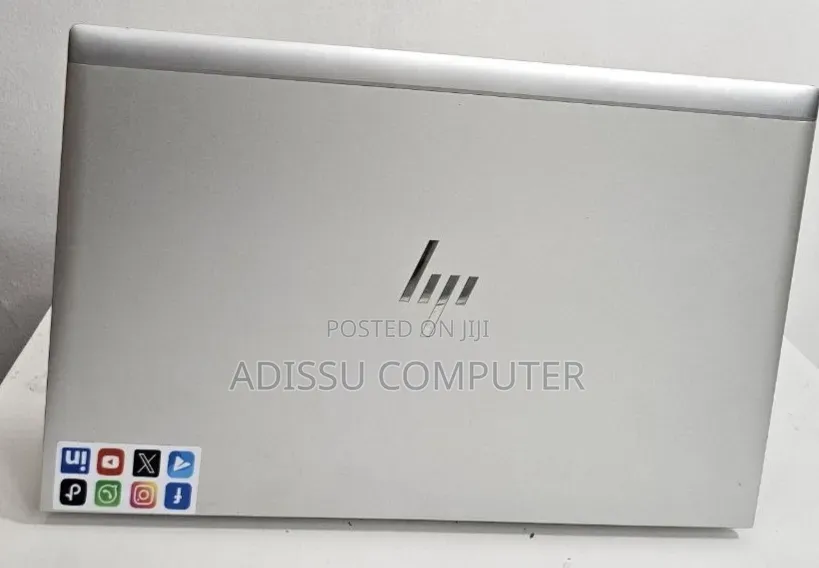 New Laptop HP EliteBook 840 G8 16GB Intel Core i5 SSD 512GB