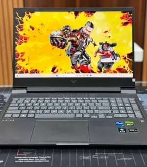 New Laptop HP Victus 16 16GB Intel Core i7 SSD 1T