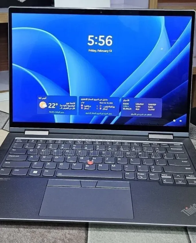 New Laptop Lenovo ThinkPad X1 Yoga 32GB Intel Core i7 SSD 512GB