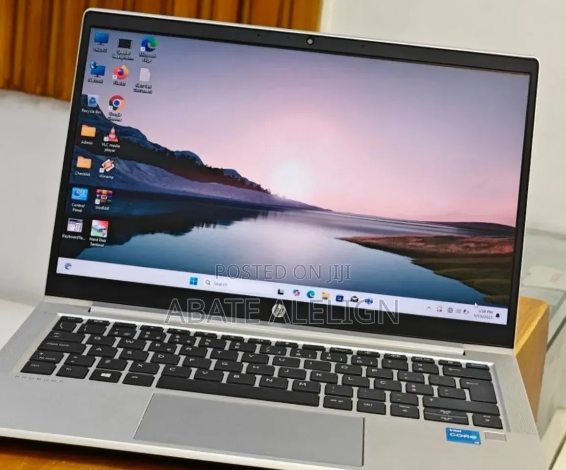 New Laptop HP EliteBook 840 G7 16GB Intel Core i5 SSD 512GB