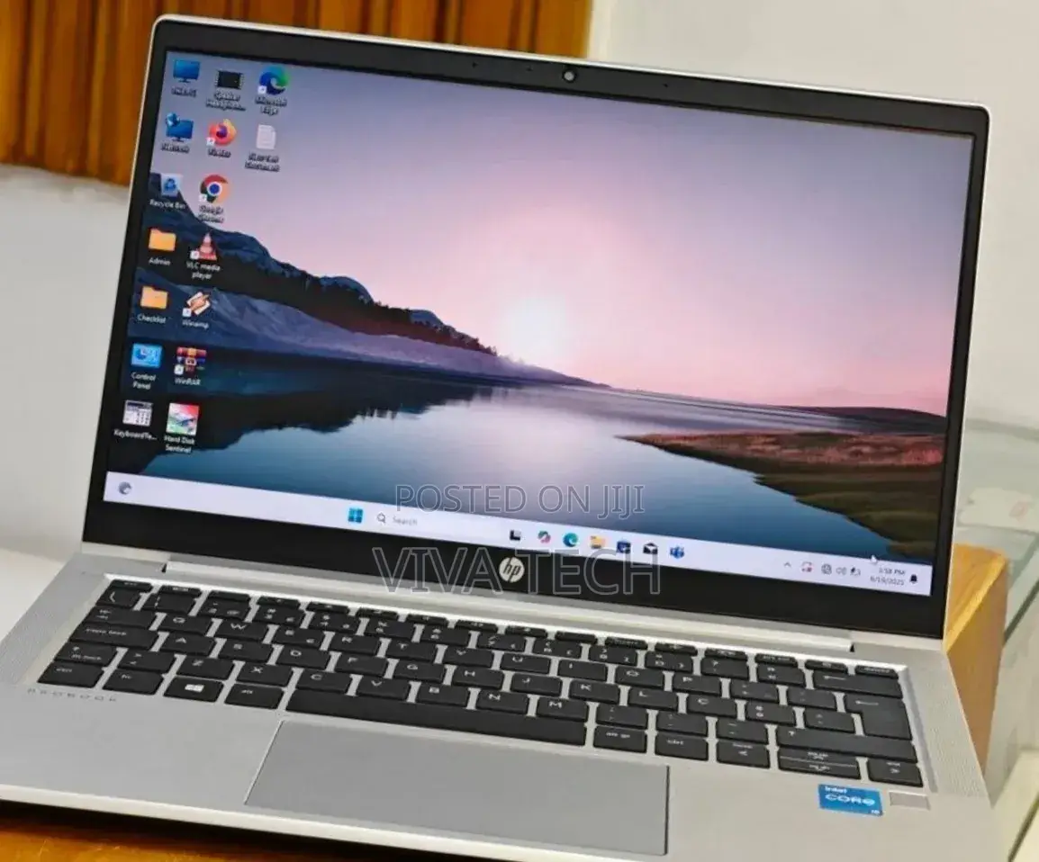 New Laptop HP EliteBook 840 G7 16GB Intel Core i5 SSD 512GB