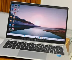 New Laptop HP EliteBook 840 G7 16GB Intel Core i5 SSD 512GB