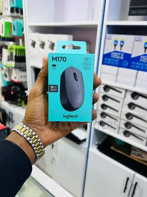 Logitech M170 Mouse