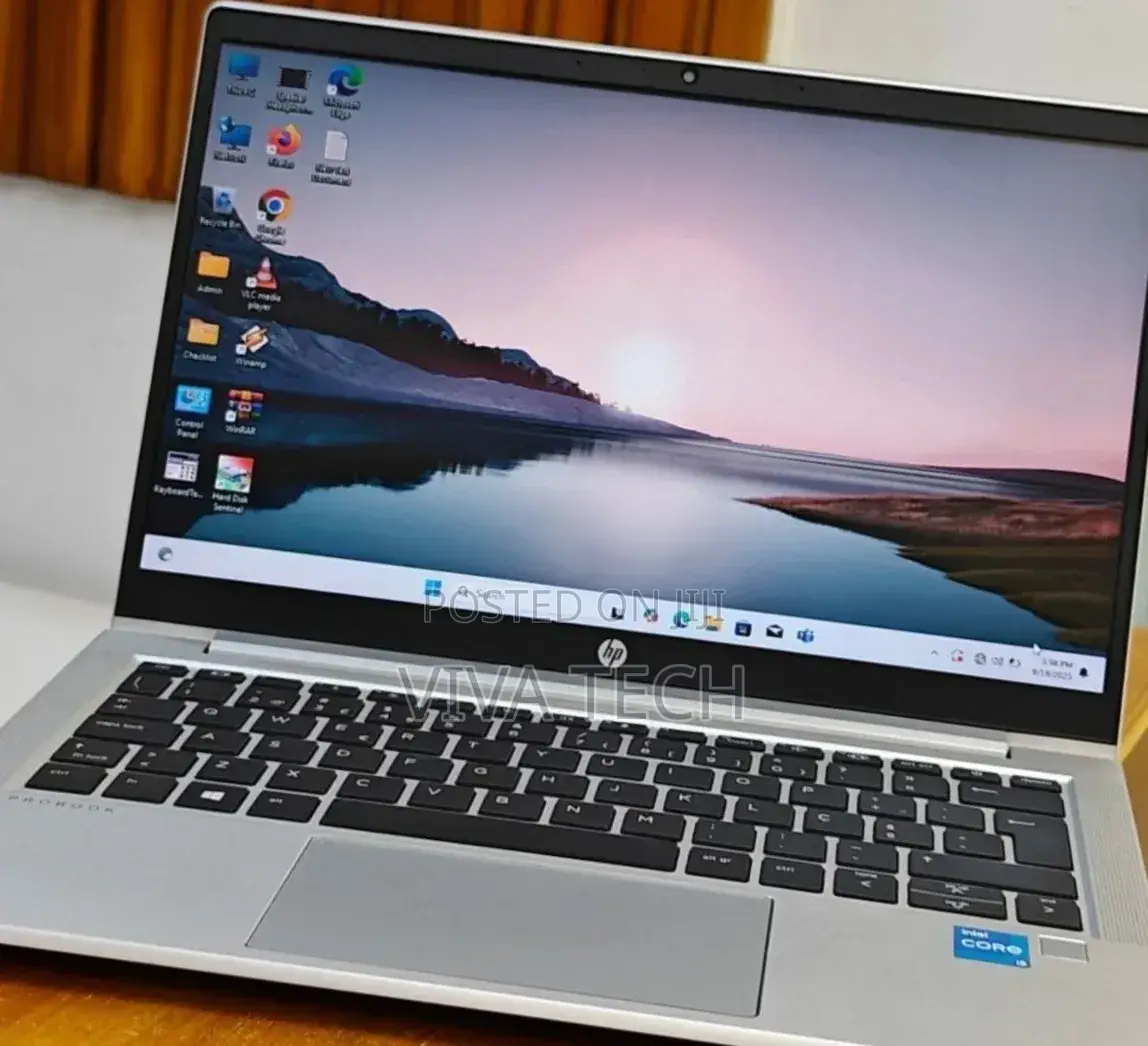 New Laptop HP EliteBook 840 G7 16GB Intel Core i5 SSD 512GB