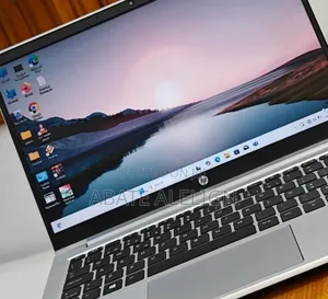 New Laptop HP EliteBook 840 G7 16GB Intel Core i5 SSD 512GB