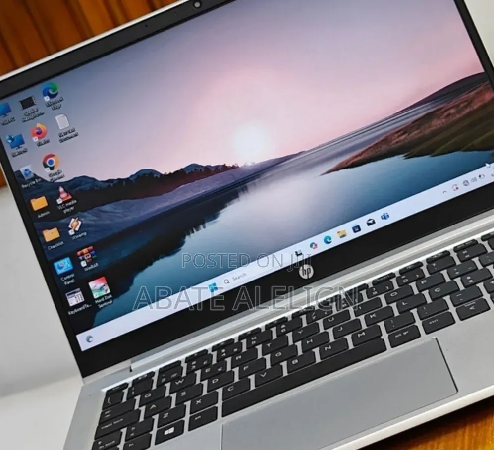 New Laptop HP EliteBook 840 G7 16GB Intel Core i5 SSD 512GB