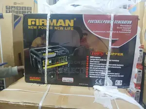 Firman Fpg4000e2 Portable Generator