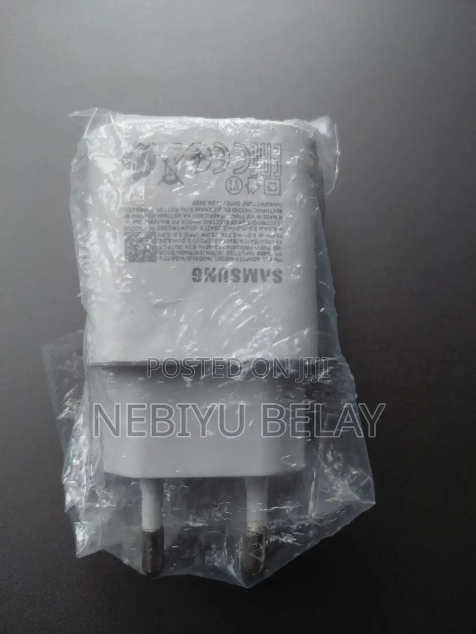 Samsung Fast Charge