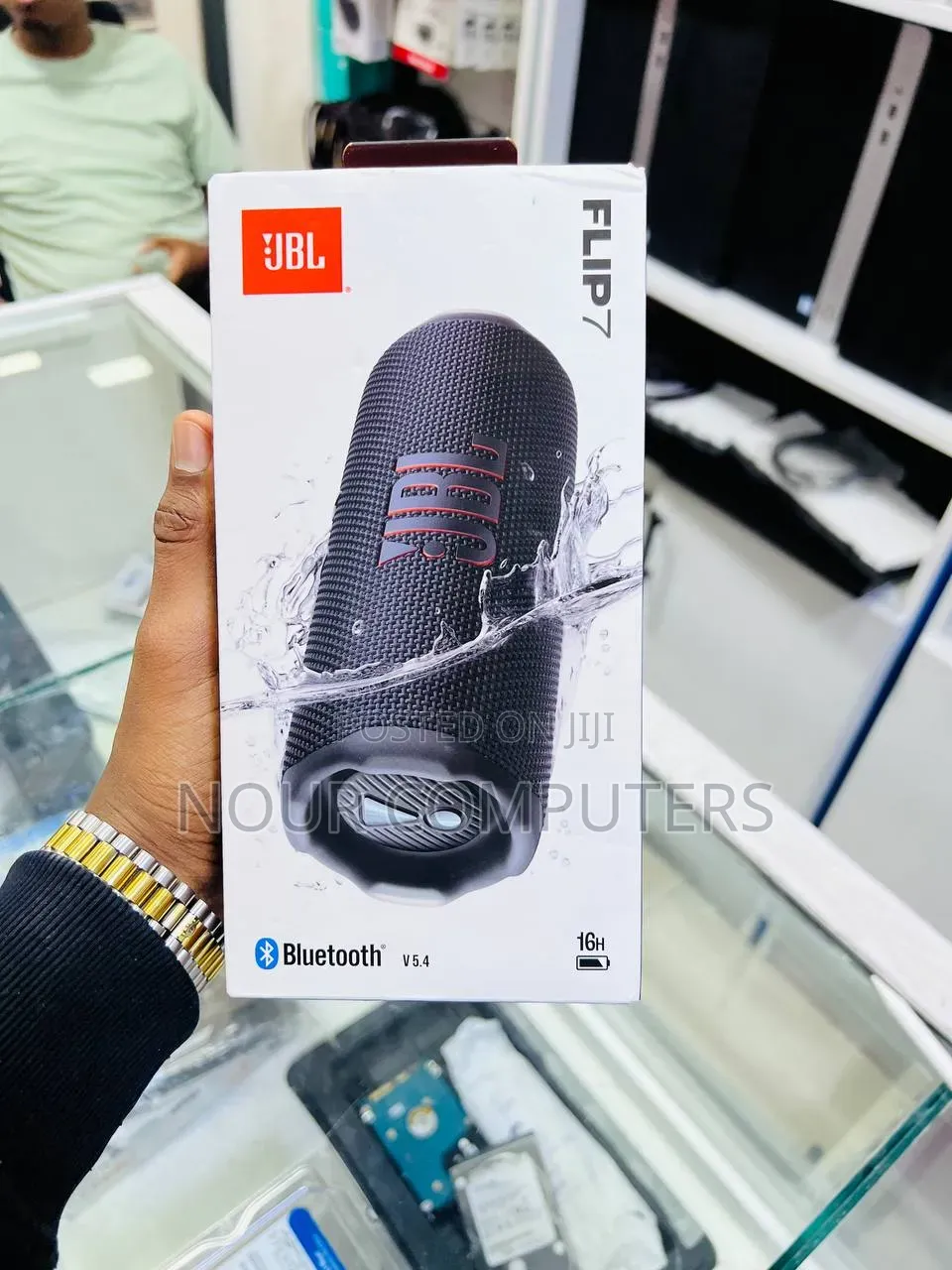 JBL Flip 7 Speaker