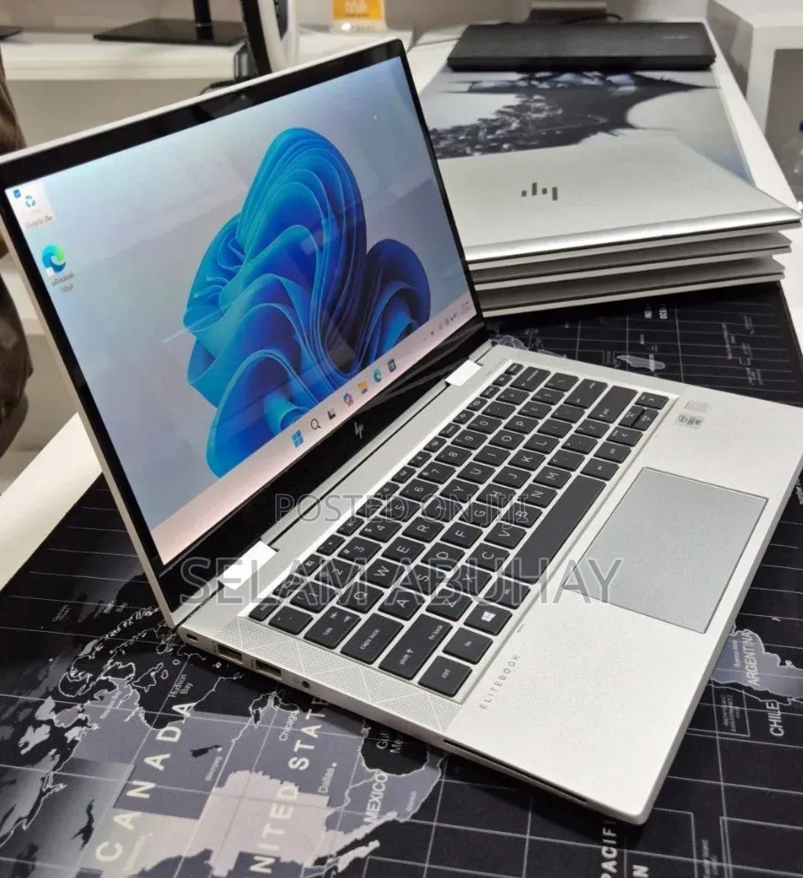 New Laptop HP EliteBook 830 16GB Intel Core i7 SSD 512GB